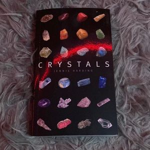 crystal book